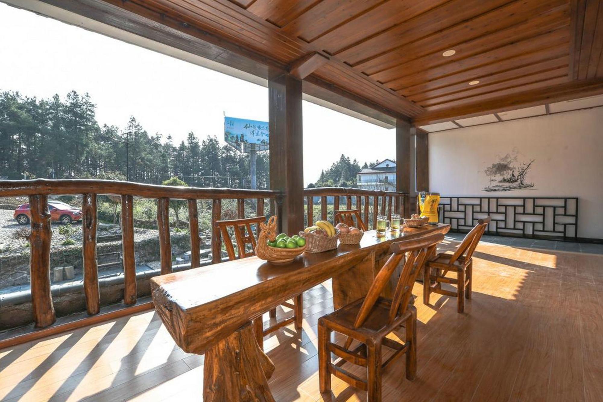 Zhangjiajie Mountainside Exterior photo